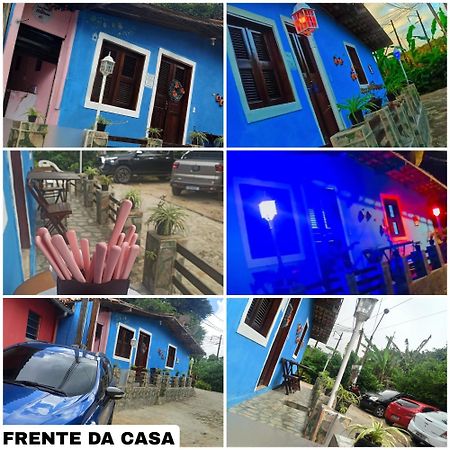 Casa Da Marlene Appartement Guaramiranga Buitenkant foto