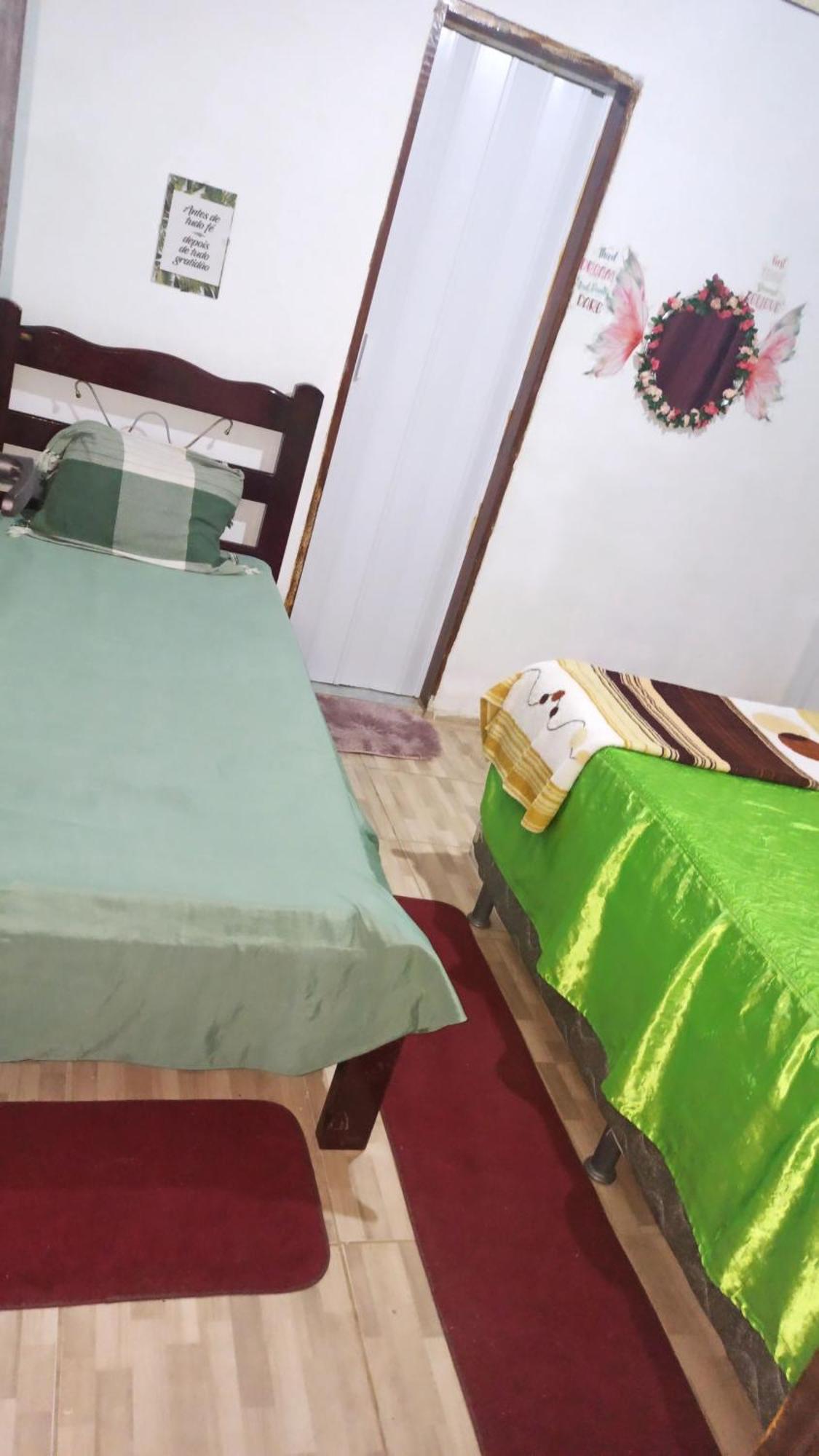 Casa Da Marlene Appartement Guaramiranga Buitenkant foto