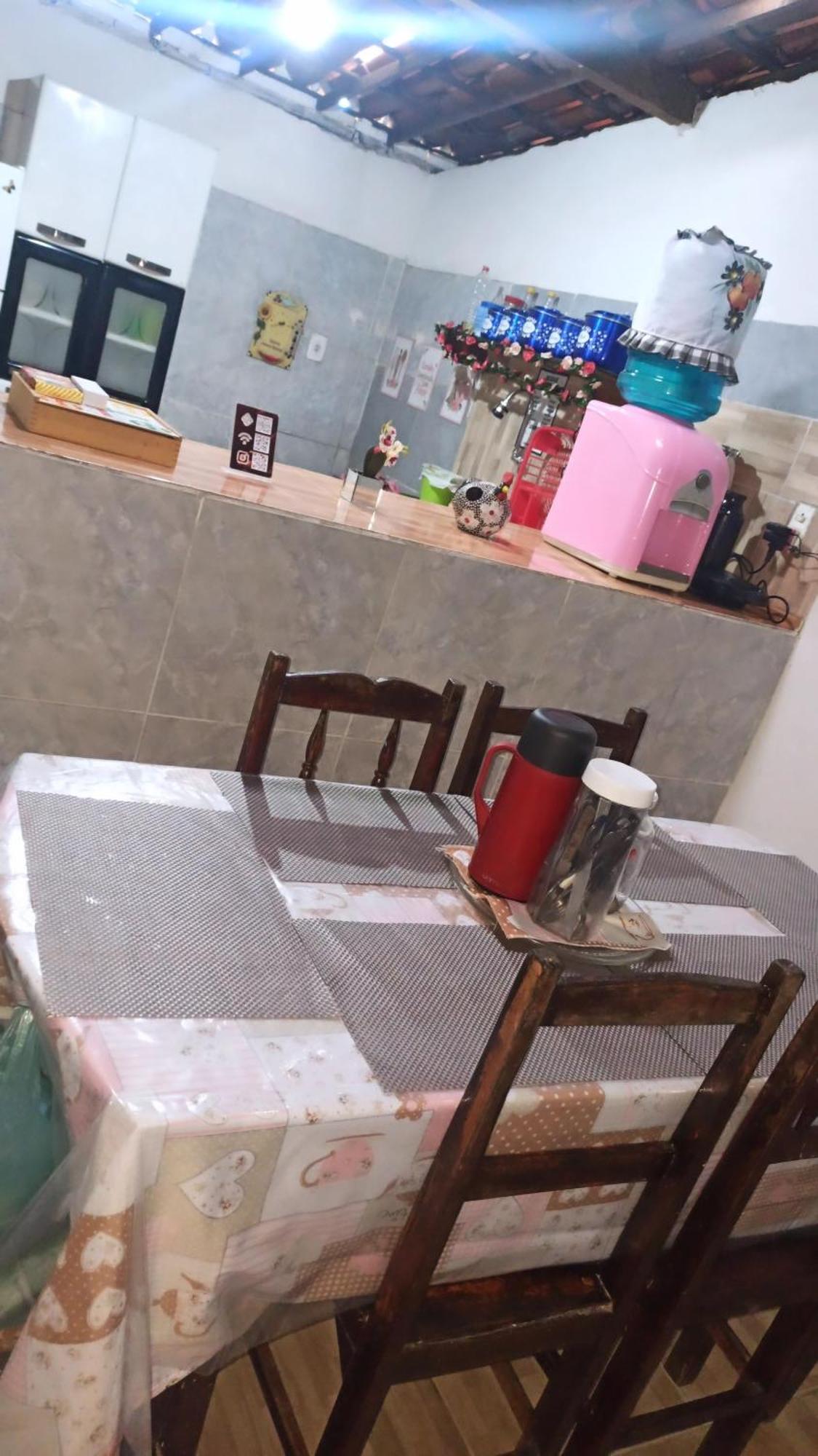 Casa Da Marlene Appartement Guaramiranga Buitenkant foto