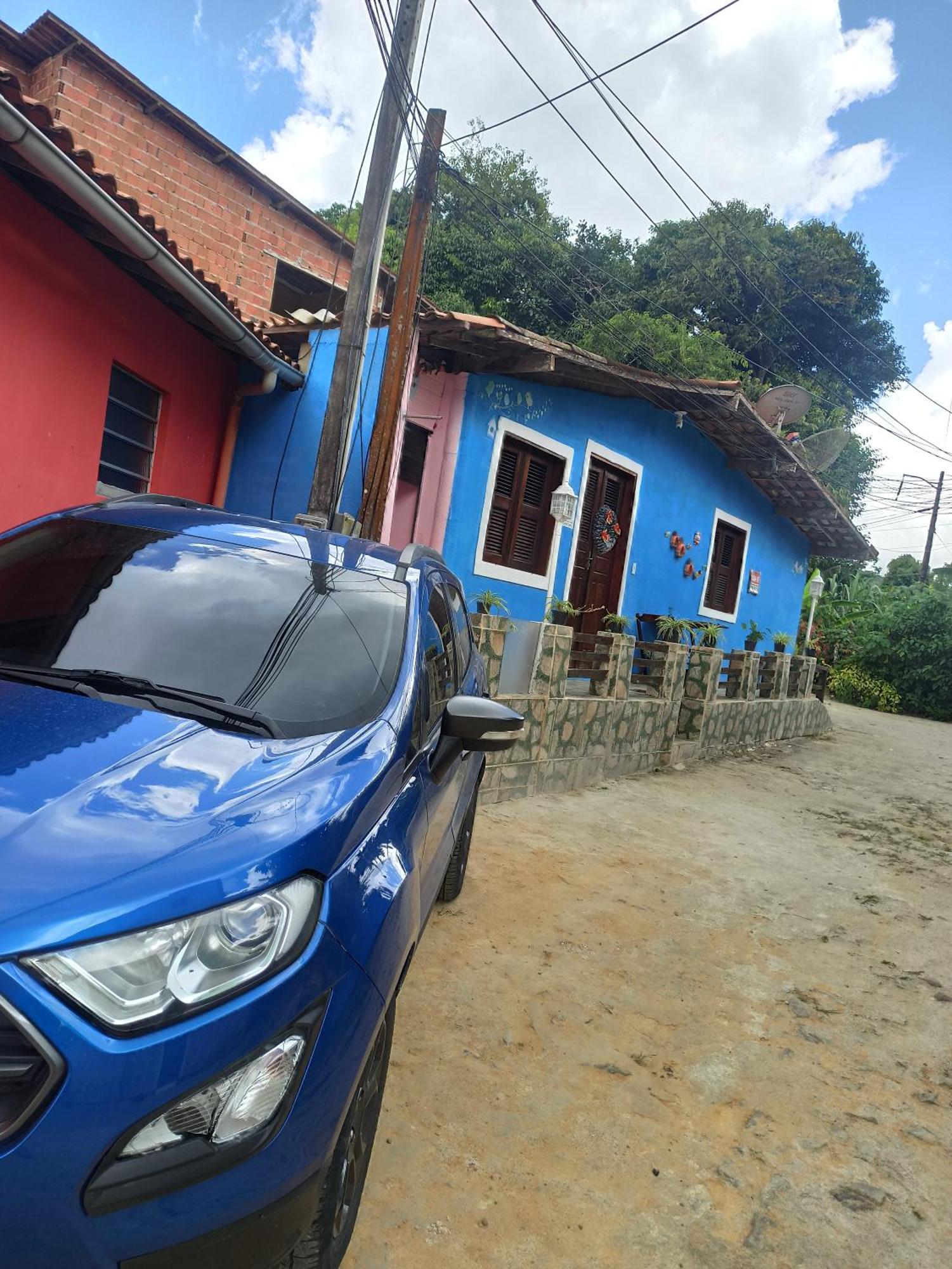 Casa Da Marlene Appartement Guaramiranga Buitenkant foto