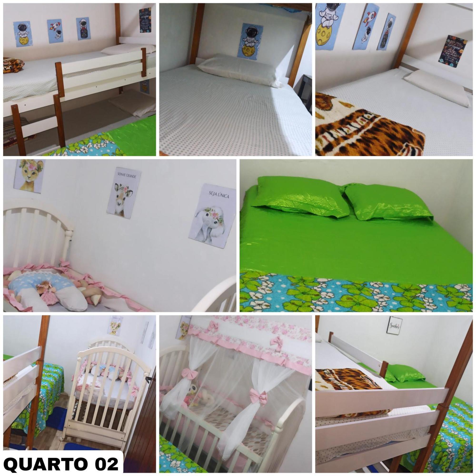 Casa Da Marlene Appartement Guaramiranga Buitenkant foto