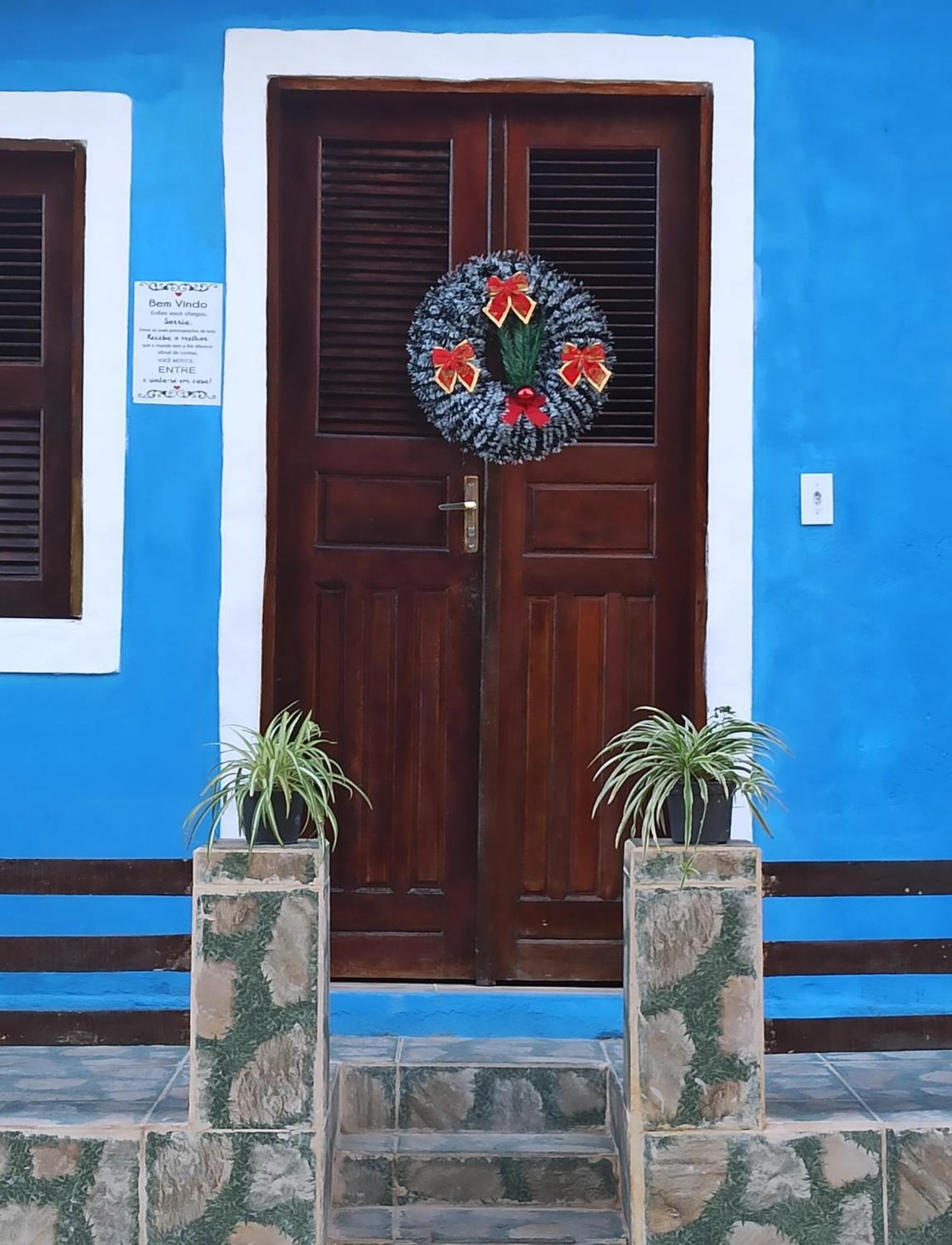 Casa Da Marlene Appartement Guaramiranga Buitenkant foto