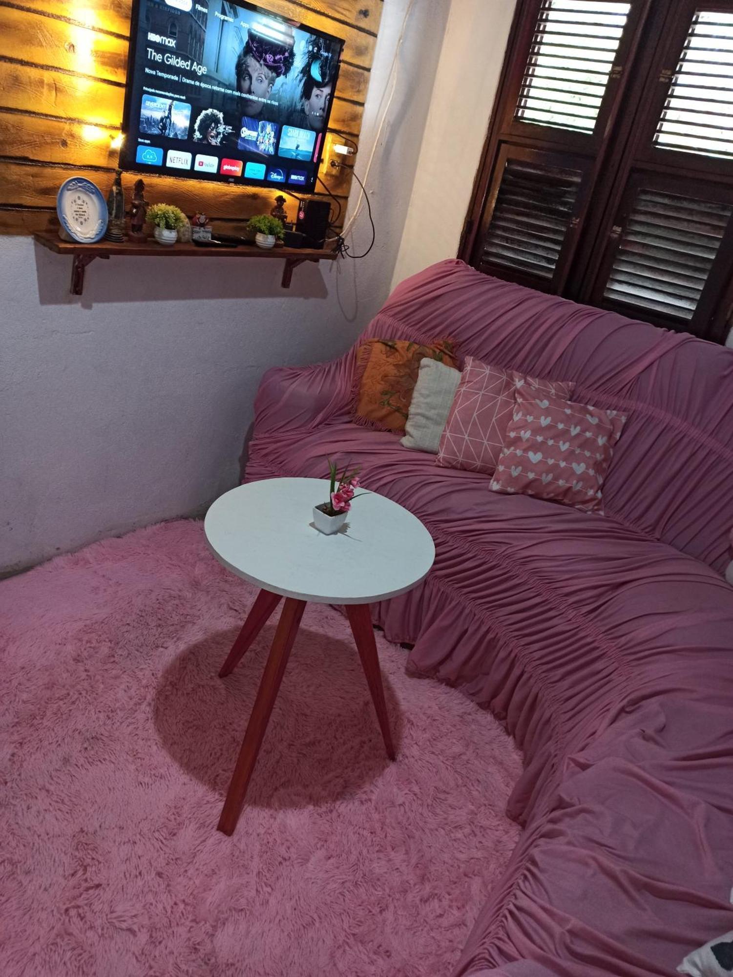 Casa Da Marlene Appartement Guaramiranga Buitenkant foto