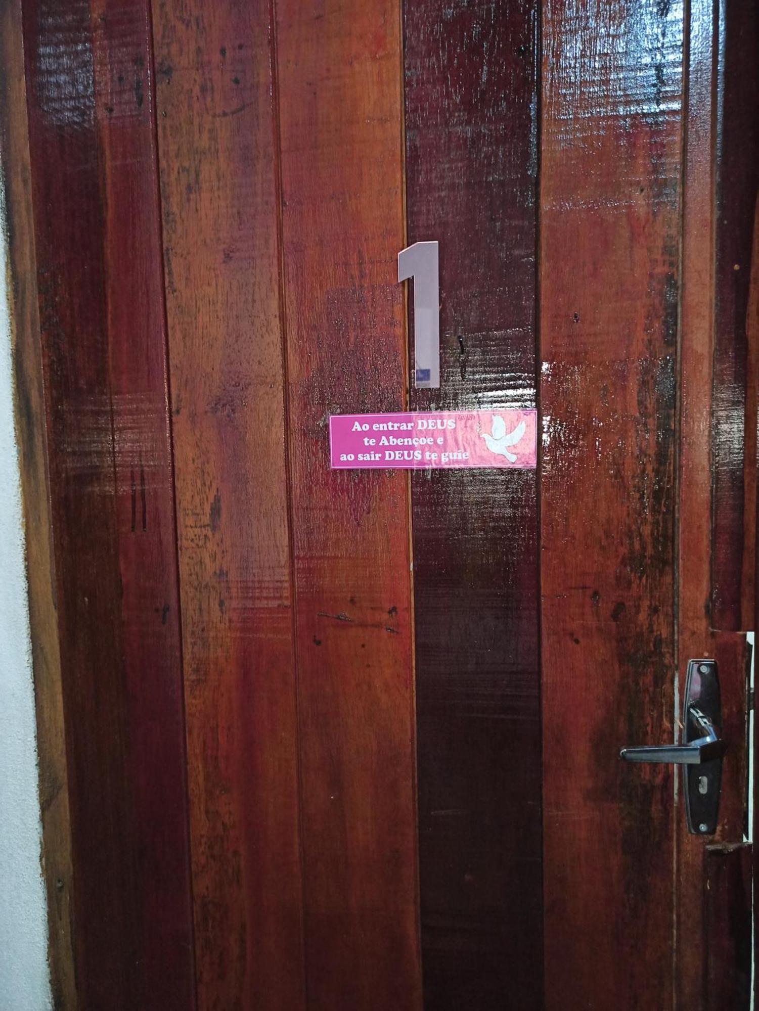 Casa Da Marlene Appartement Guaramiranga Buitenkant foto