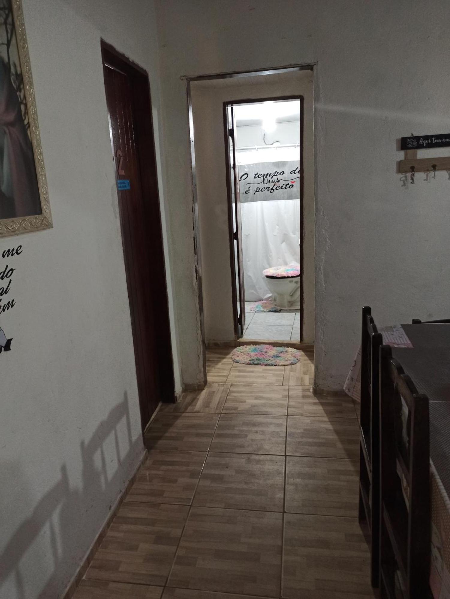 Casa Da Marlene Appartement Guaramiranga Buitenkant foto
