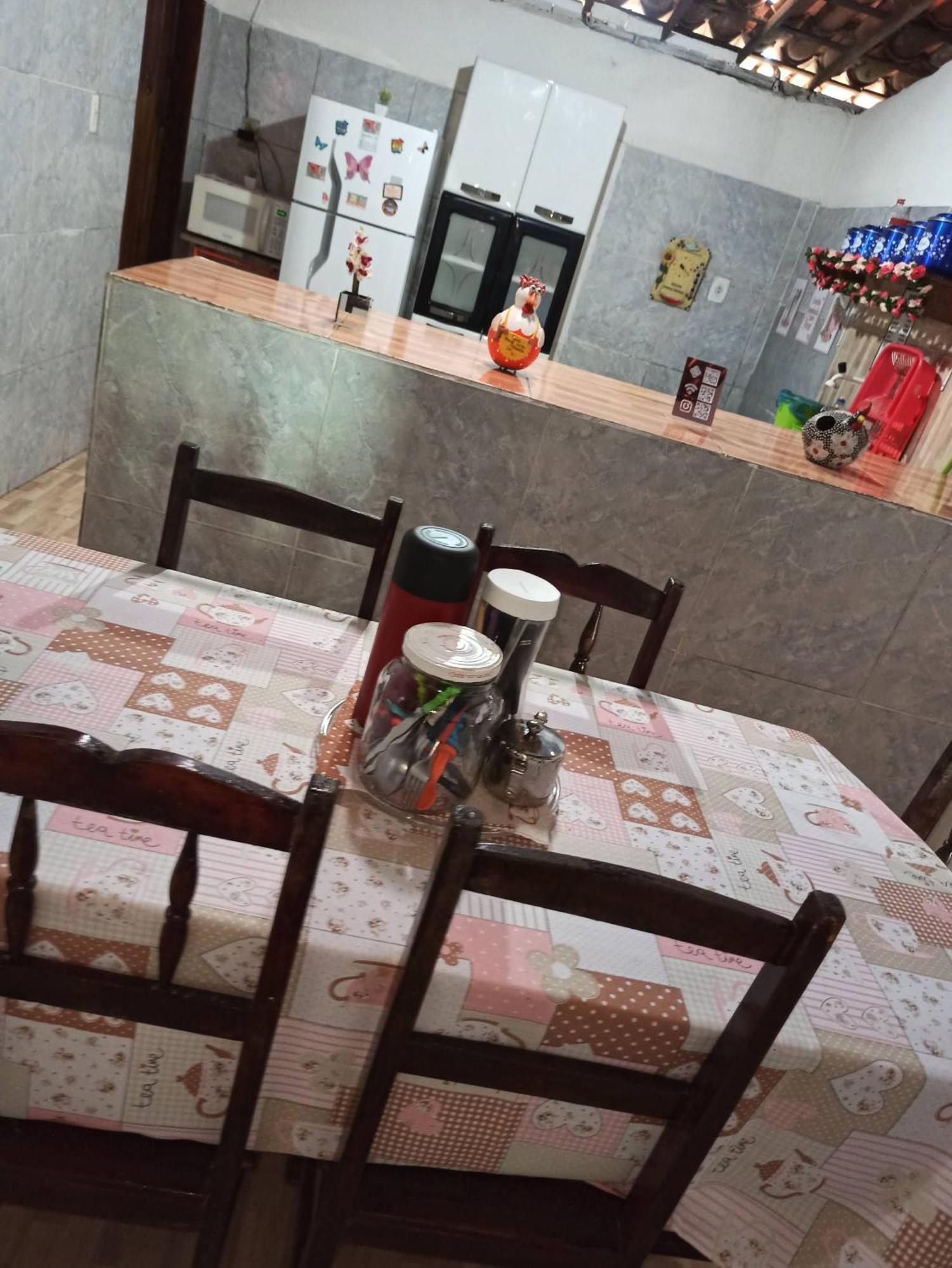 Casa Da Marlene Appartement Guaramiranga Buitenkant foto